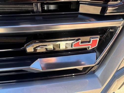 2026 GMC Sierra 2500 AT4