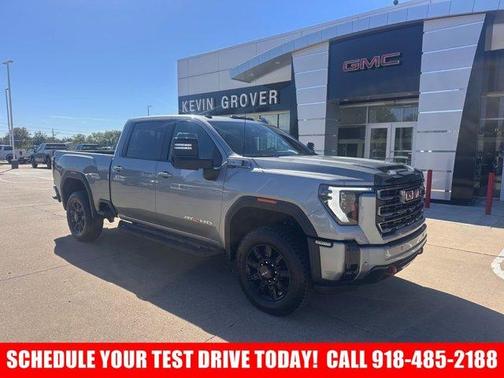 2026 GMC Sierra 2500 AT4