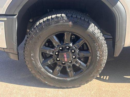 2026 GMC Sierra 2500 AT4