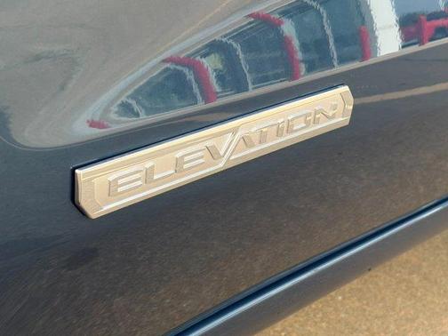 Blue 2026 GMC Sierra 1500 Elevation