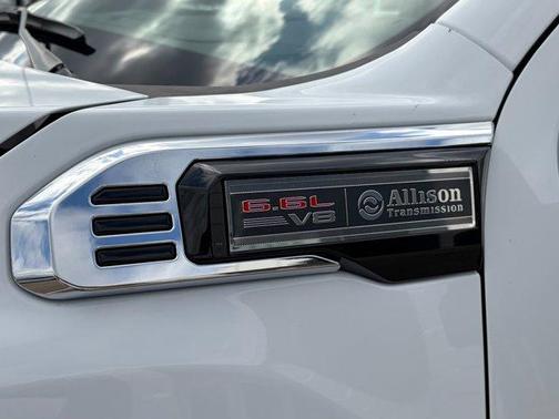 White 2026 GMC Sierra 3500 Pro
