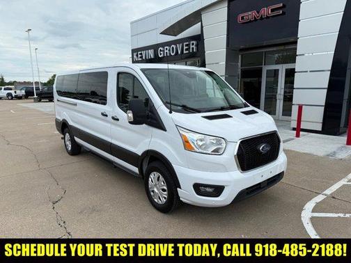 2022 Ford Transit-350 XLT