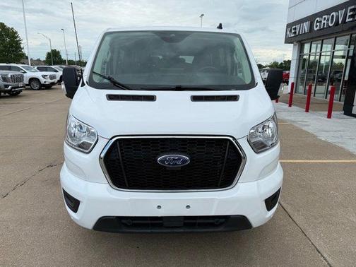2022 Ford Transit-350 XLT
