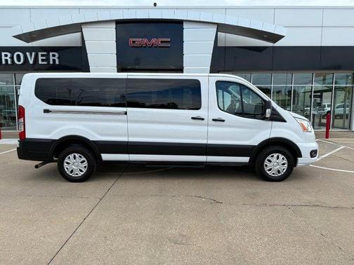 2022 Ford Transit-350 XLT