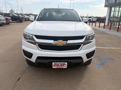 2020 Chevrolet Colorado LT