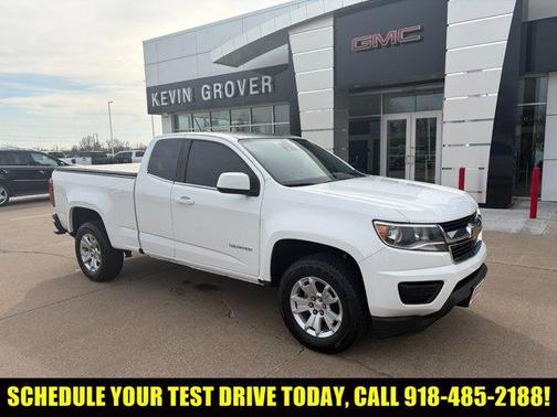 2020 Chevrolet Colorado LT