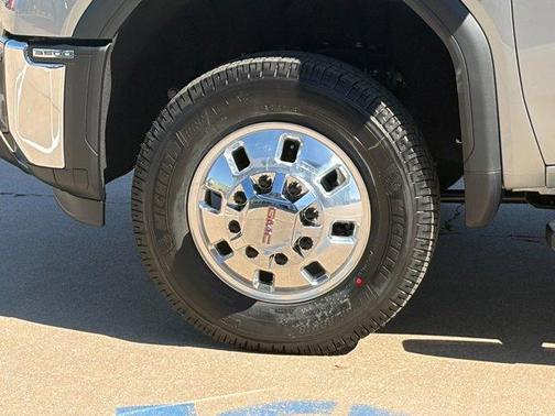 2026 GMC Sierra 3500 SLE