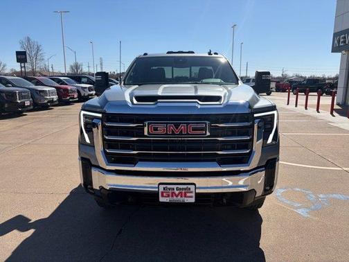 2026 GMC Sierra 3500 SLE