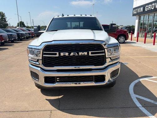 White 2024 RAM 2500 Tradesman