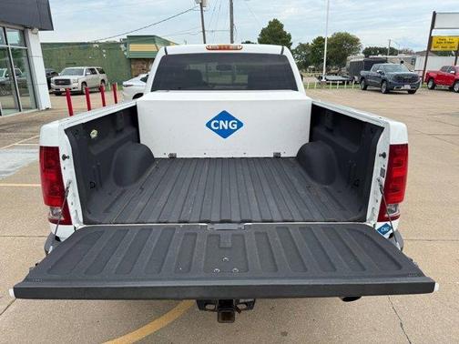 2011 GMC Sierra 2500 SLT
