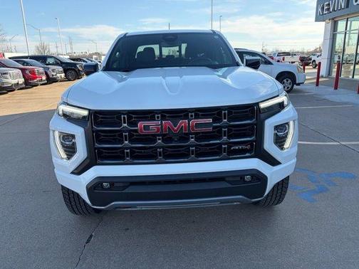 2023 GMC Canyon AT4