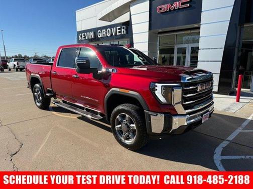 2026 GMC Sierra 2500 SLT