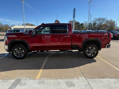 2026 GMC Sierra 2500 SLT