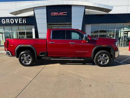 2026 GMC Sierra 2500 SLT