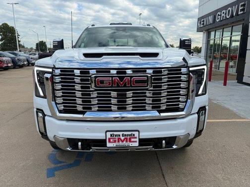 2026 GMC Sierra 2500 Denali