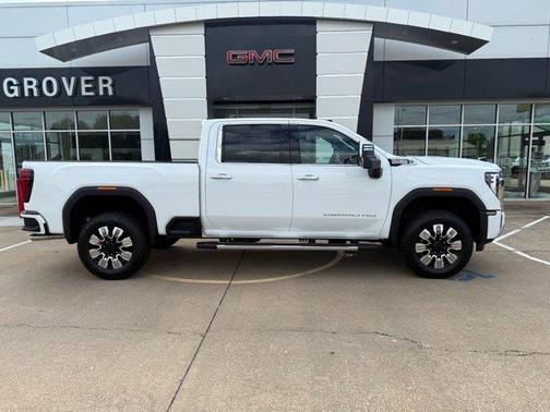 2026 GMC Sierra 2500 Denali