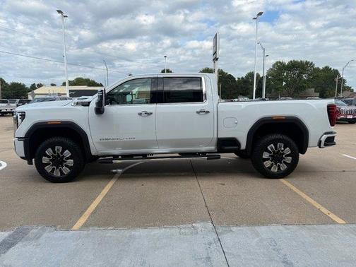 2026 GMC Sierra 2500 Denali