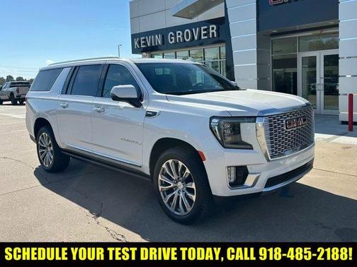 2021 GMC Yukon XL Denali