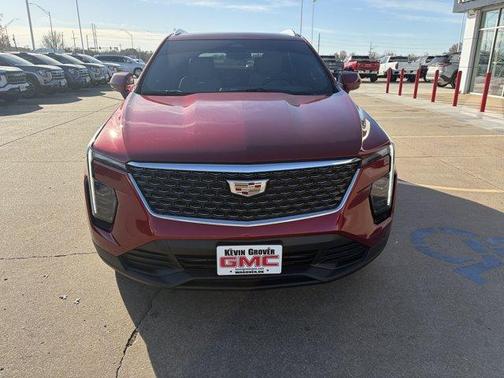 2024 Cadillac XT4 Luxury