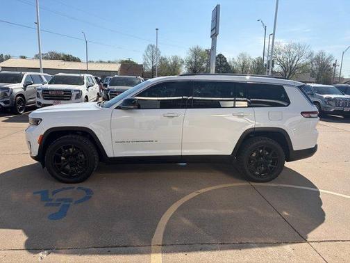 2022 Jeep Grand Cherokee L Limited