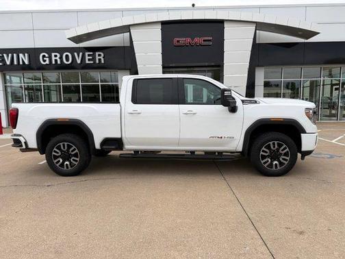 2020 GMC Sierra 2500 AT4