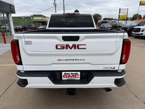 2020 GMC Sierra 2500 AT4