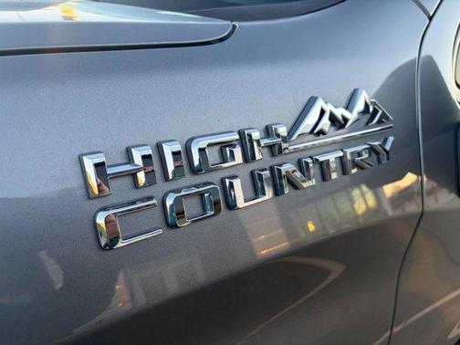 2020 Chevrolet Silverado 1500 High Country