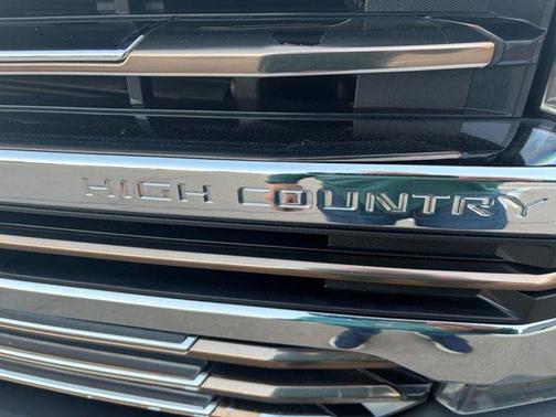 2020 Chevrolet Silverado 1500 High Country