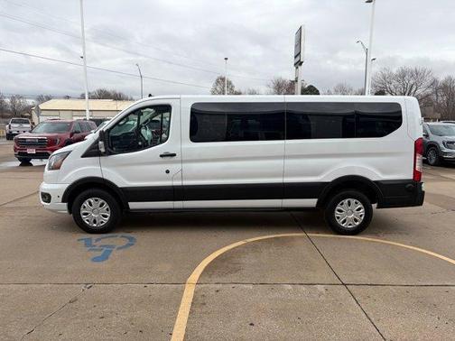 2024 Ford Transit-350 XL