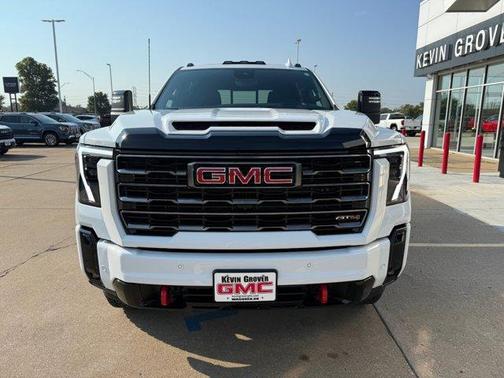 2026 GMC Sierra 2500 AT4