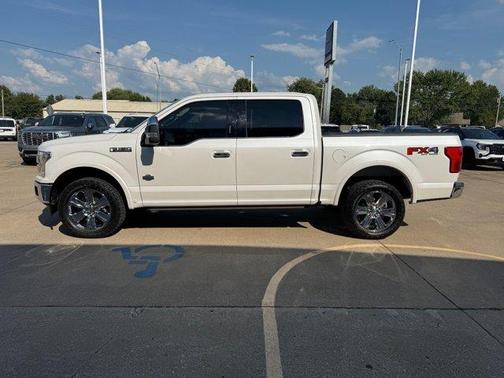 2018 Ford F-150 King Ranch