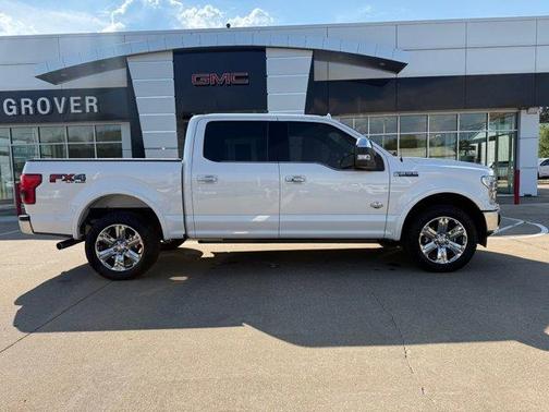 2018 Ford F-150 King Ranch