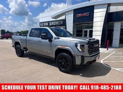 2025 GMC Sierra 2500 AT4