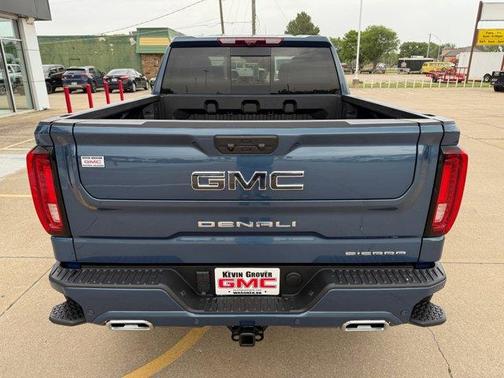 2025 GMC Sierra 1500 Denali Ultimate