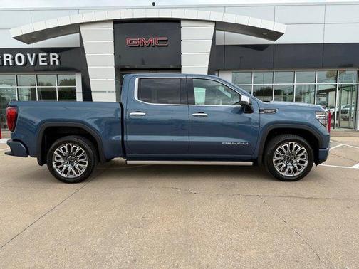 2025 GMC Sierra 1500 Denali Ultimate