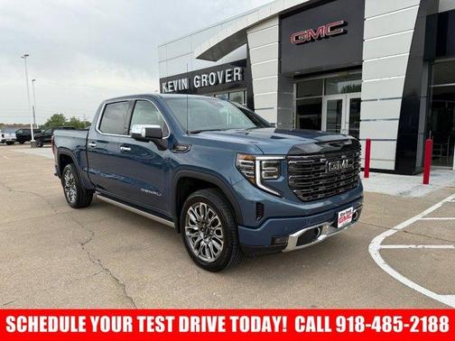 2025 GMC Sierra 1500 Denali Ultimate