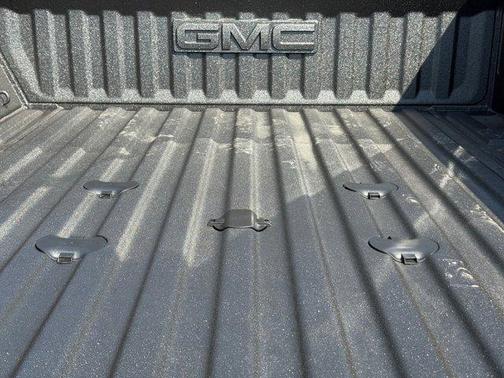 2026 GMC Sierra 2500 AT4X