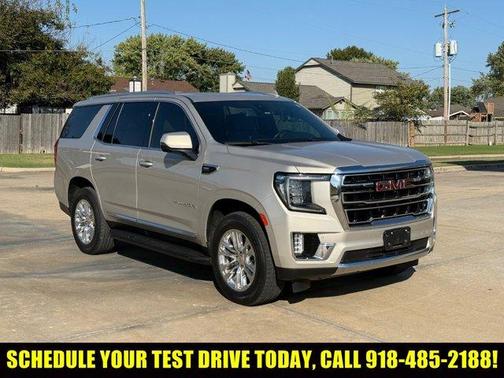 2021 GMC Yukon SLT