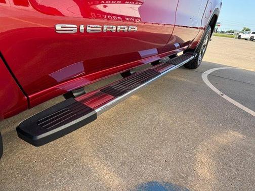 Red 2026 GMC Sierra 1500 SLT