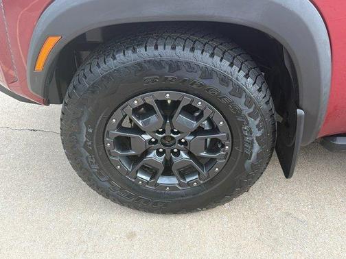 2022 Nissan Frontier PRO-4X