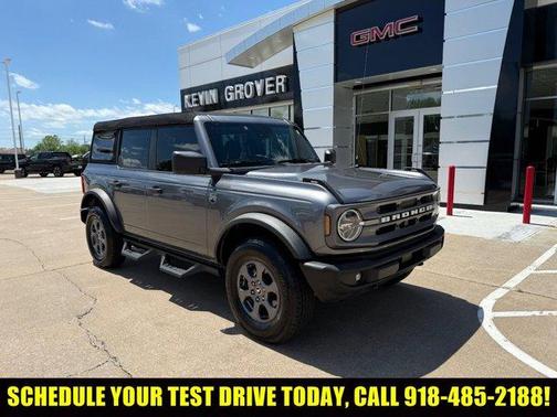 2023 Ford Bronco Base