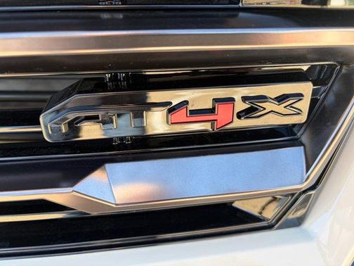 2026 GMC Sierra 2500 AT4X