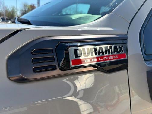 2026 GMC Sierra 2500 AT4X