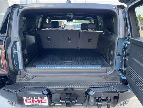 2024 GMC HUMMER EV SUV 3X