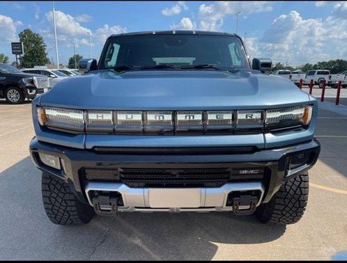 2024 GMC HUMMER EV SUV 3X