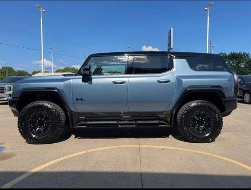 2024 GMC HUMMER EV SUV 3X
