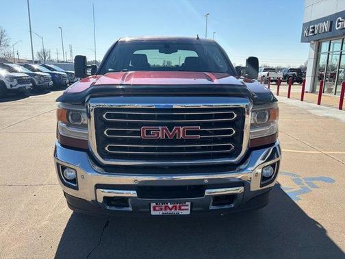2015 GMC Sierra 2500 SLT