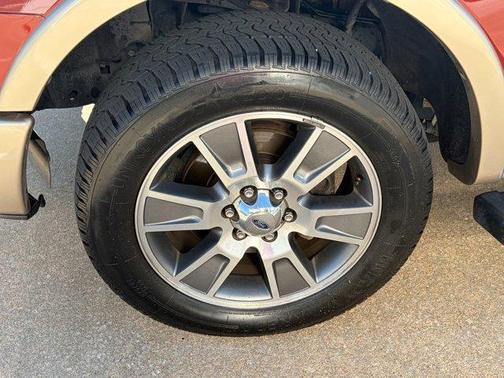 Rust 2014 Ford F-150 XL