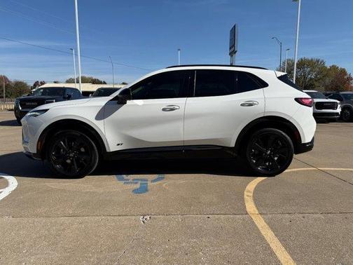 2024 Buick Envision Sport Touring