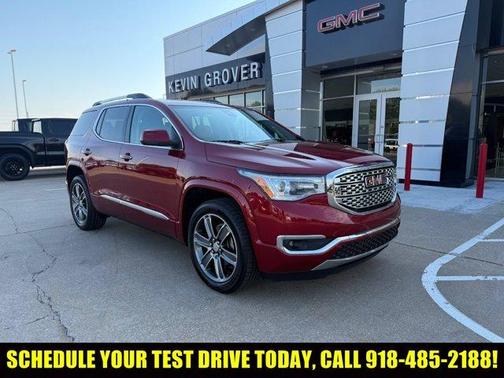 2019 GMC Acadia Denali